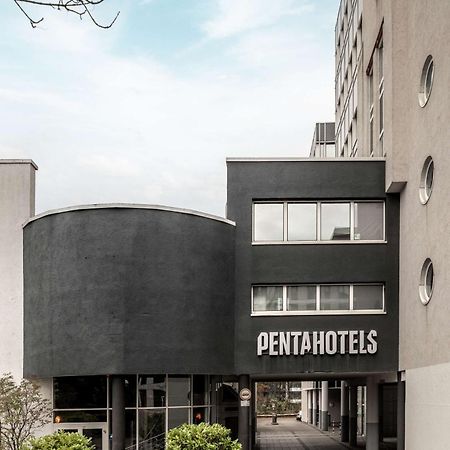 Pentahotel Wiesbaden Eksteriør billede