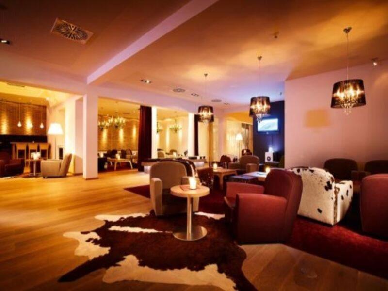 Pentahotel Wiesbaden Eksteriør billede