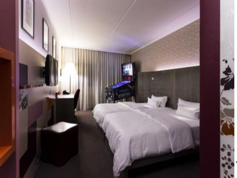 Pentahotel Wiesbaden Eksteriør billede