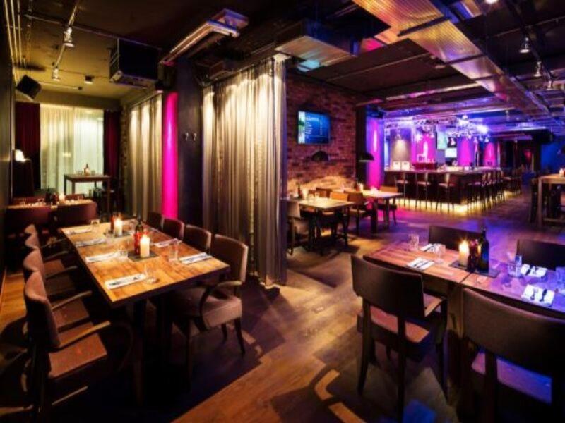 Pentahotel Wiesbaden Eksteriør billede
