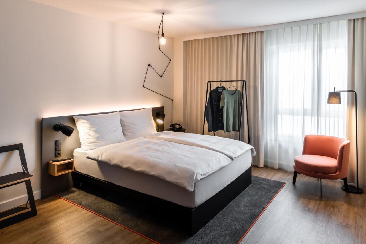Pentahotel Wiesbaden Eksteriør billede