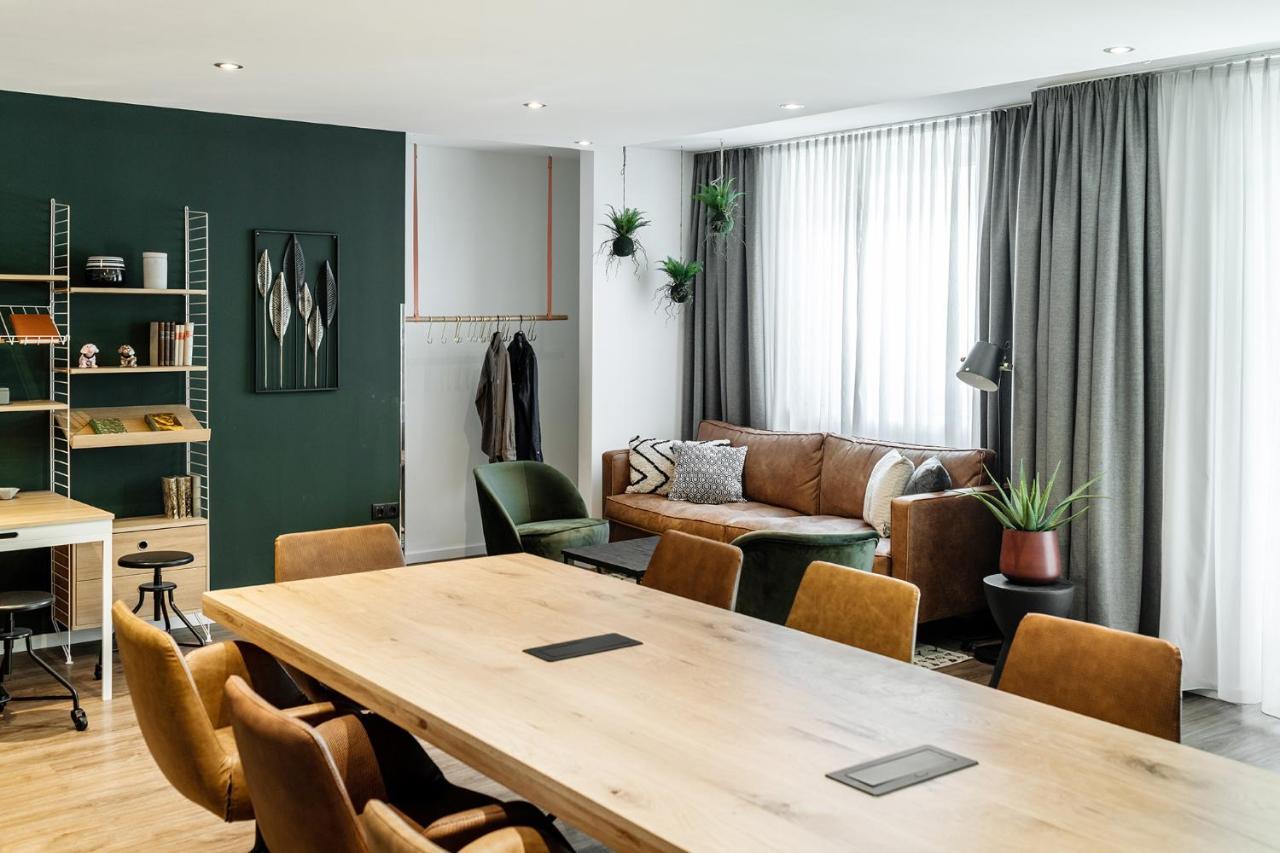 Pentahotel Wiesbaden Eksteriør billede