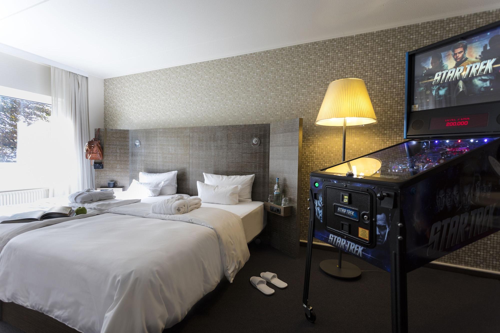 Pentahotel Wiesbaden Eksteriør billede