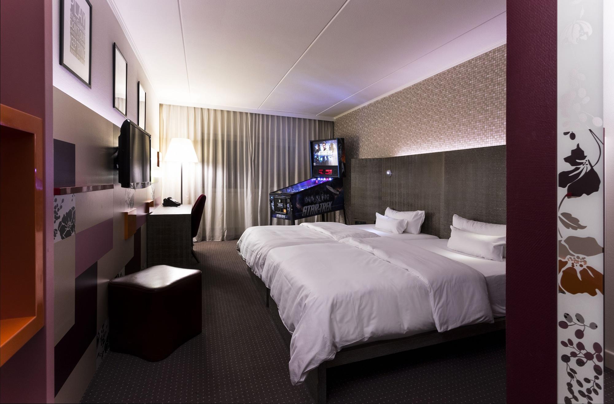Pentahotel Wiesbaden Eksteriør billede