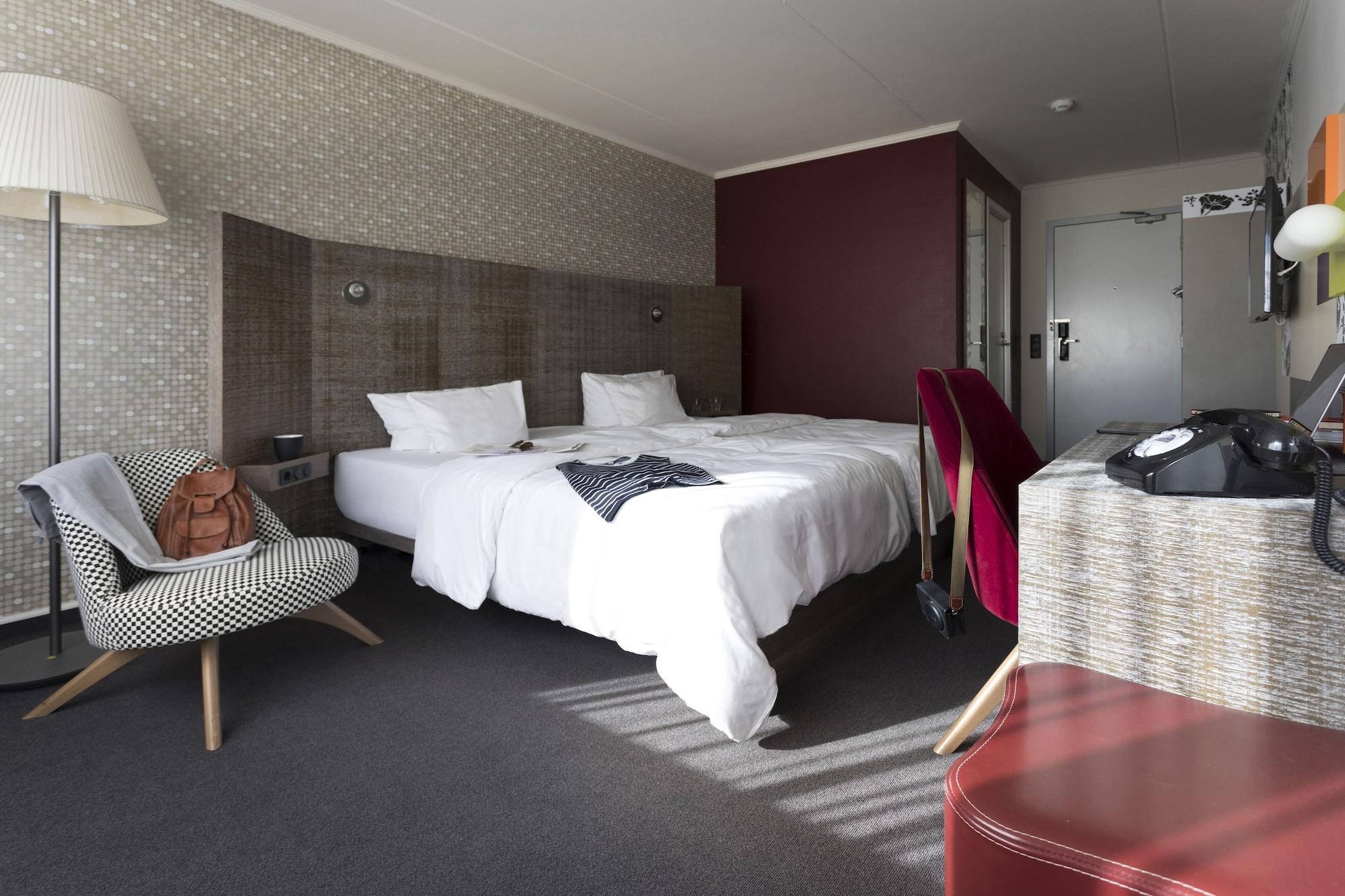 Pentahotel Wiesbaden Eksteriør billede