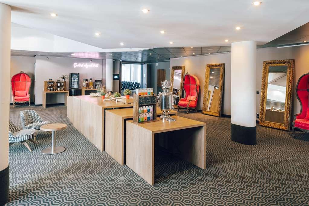 Pentahotel Wiesbaden Faciliteter billede