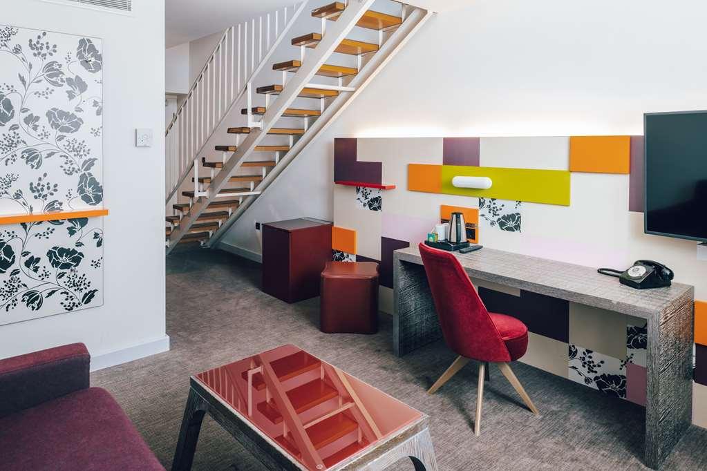 Pentahotel Wiesbaden Værelse billede