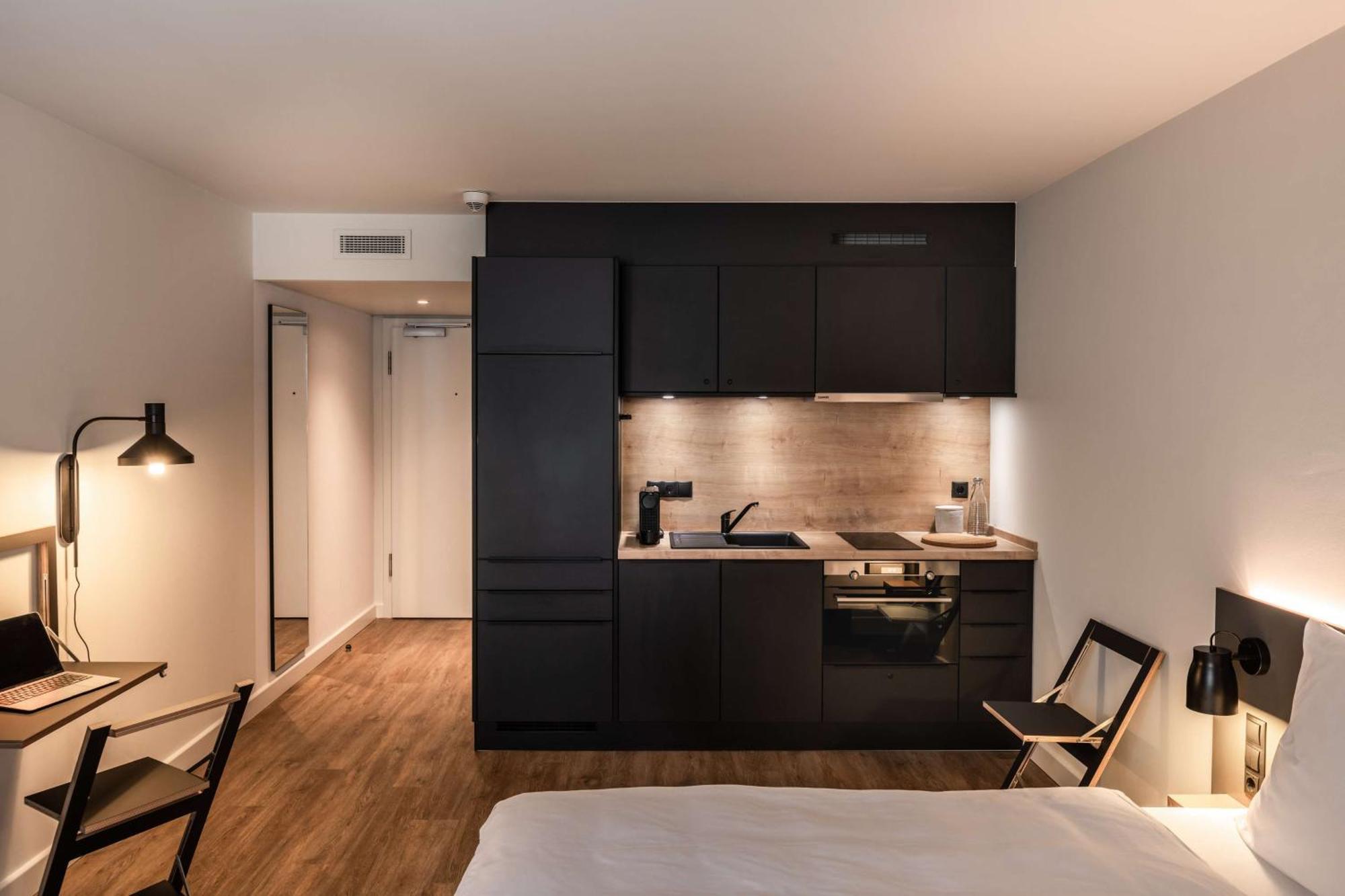 Pentahotel Wiesbaden Eksteriør billede