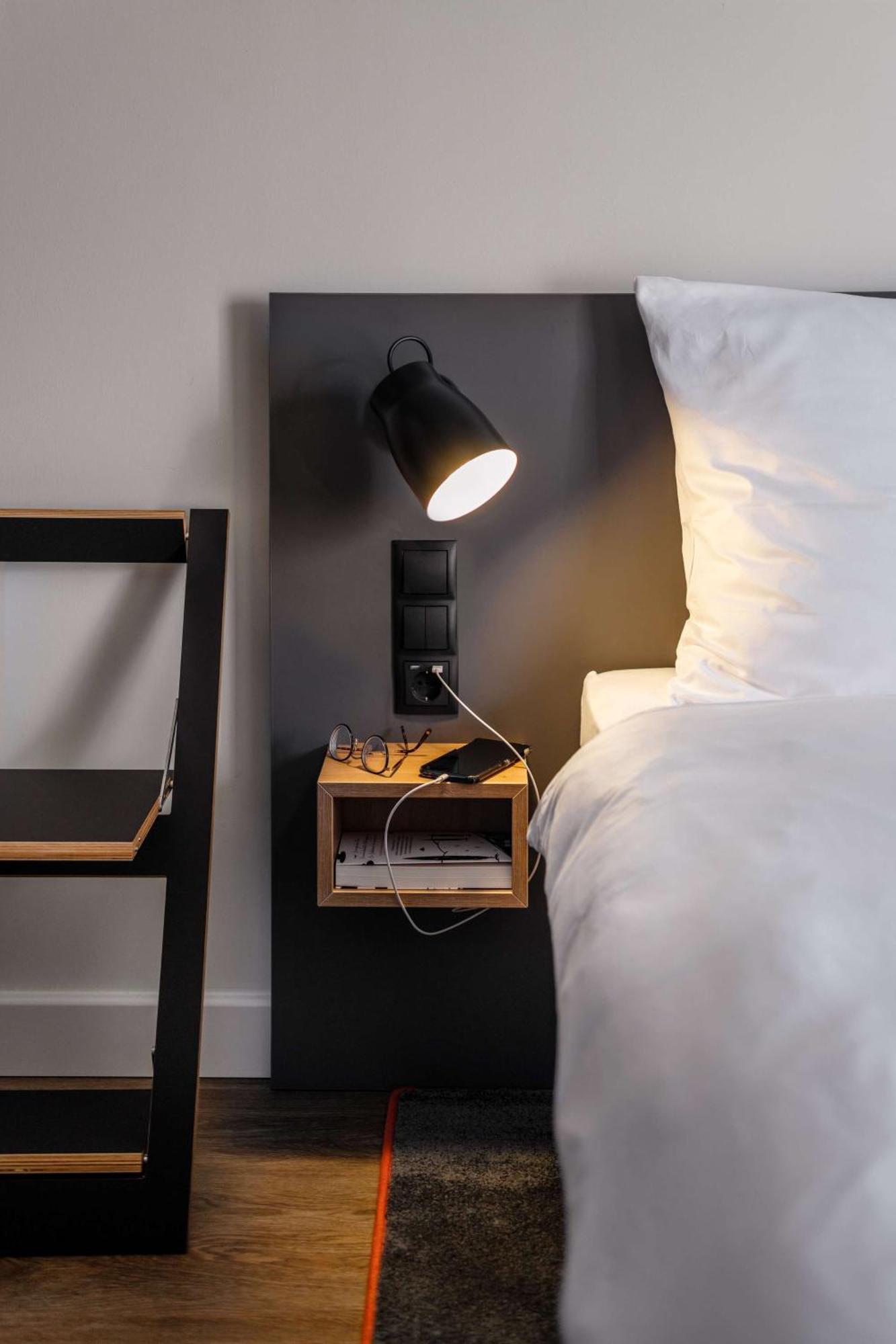Pentahotel Wiesbaden Eksteriør billede