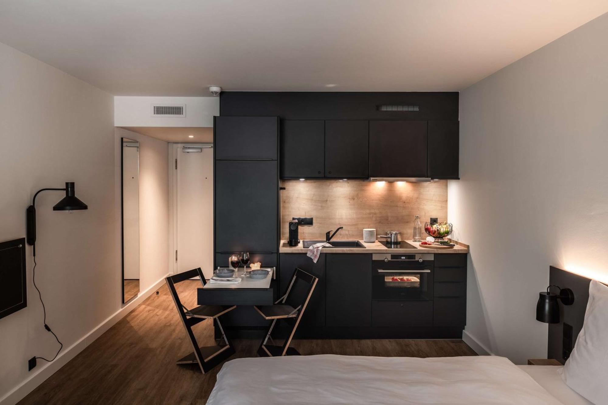 Pentahotel Wiesbaden Eksteriør billede