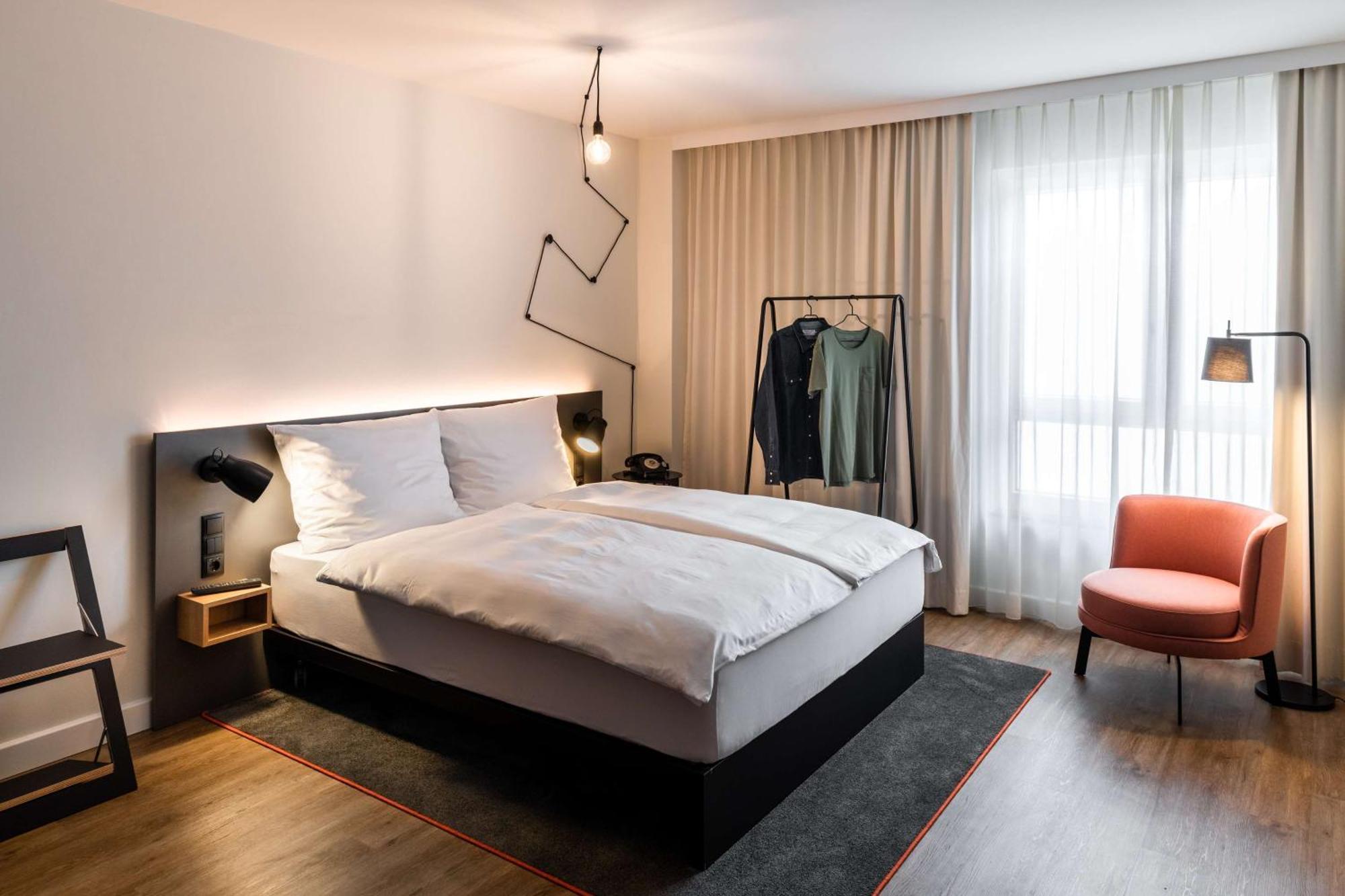 Pentahotel Wiesbaden Eksteriør billede