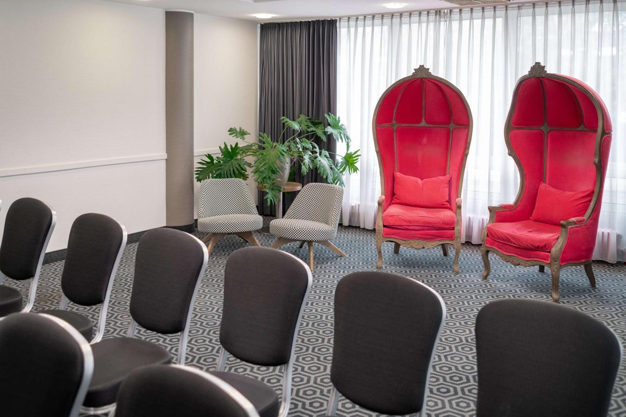 Pentahotel Wiesbaden Eksteriør billede