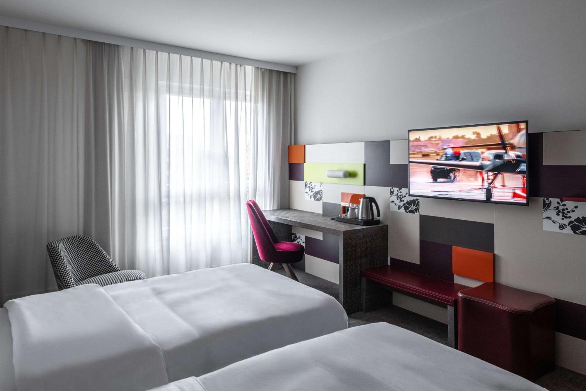 Pentahotel Wiesbaden Eksteriør billede