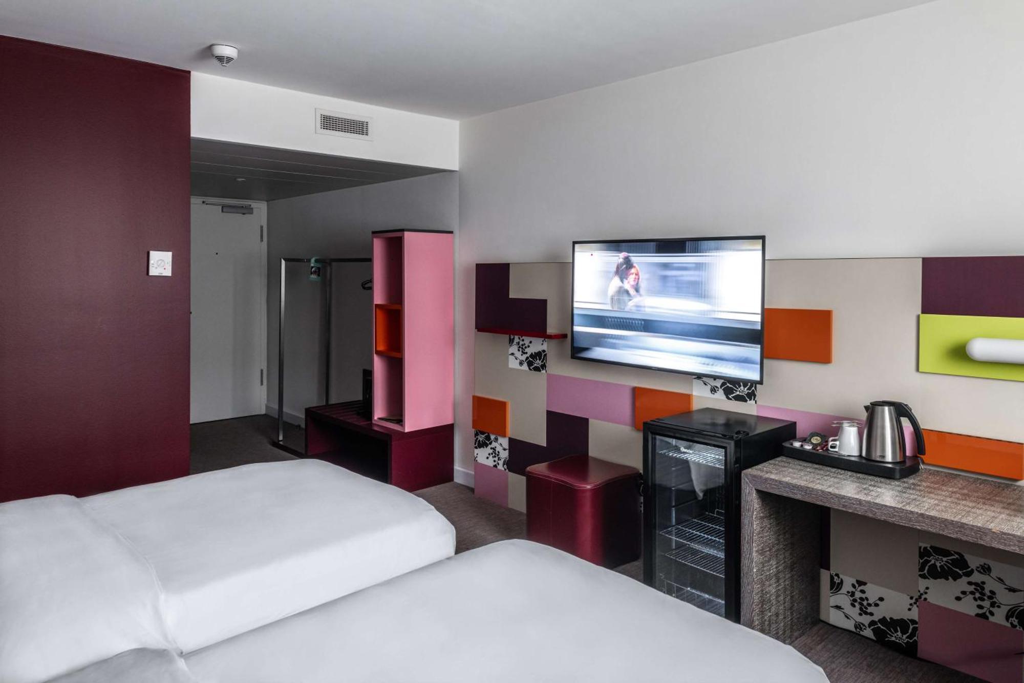 Pentahotel Wiesbaden Eksteriør billede
