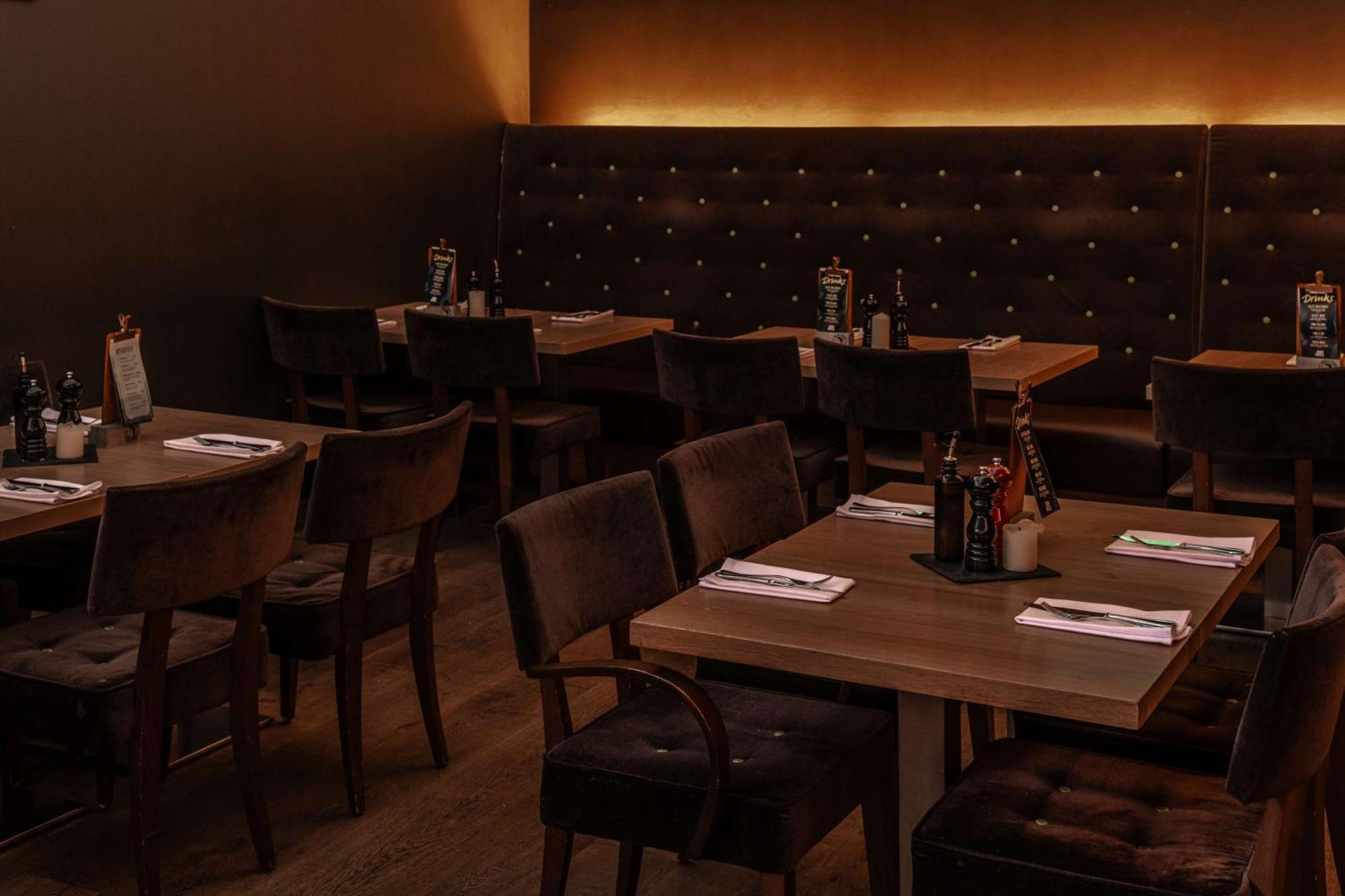 Pentahotel Wiesbaden Eksteriør billede
