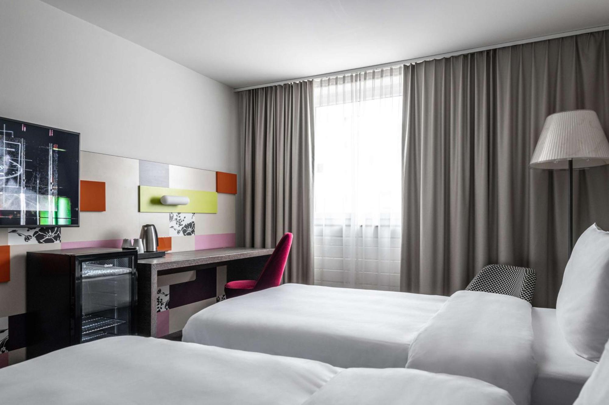 Pentahotel Wiesbaden Eksteriør billede