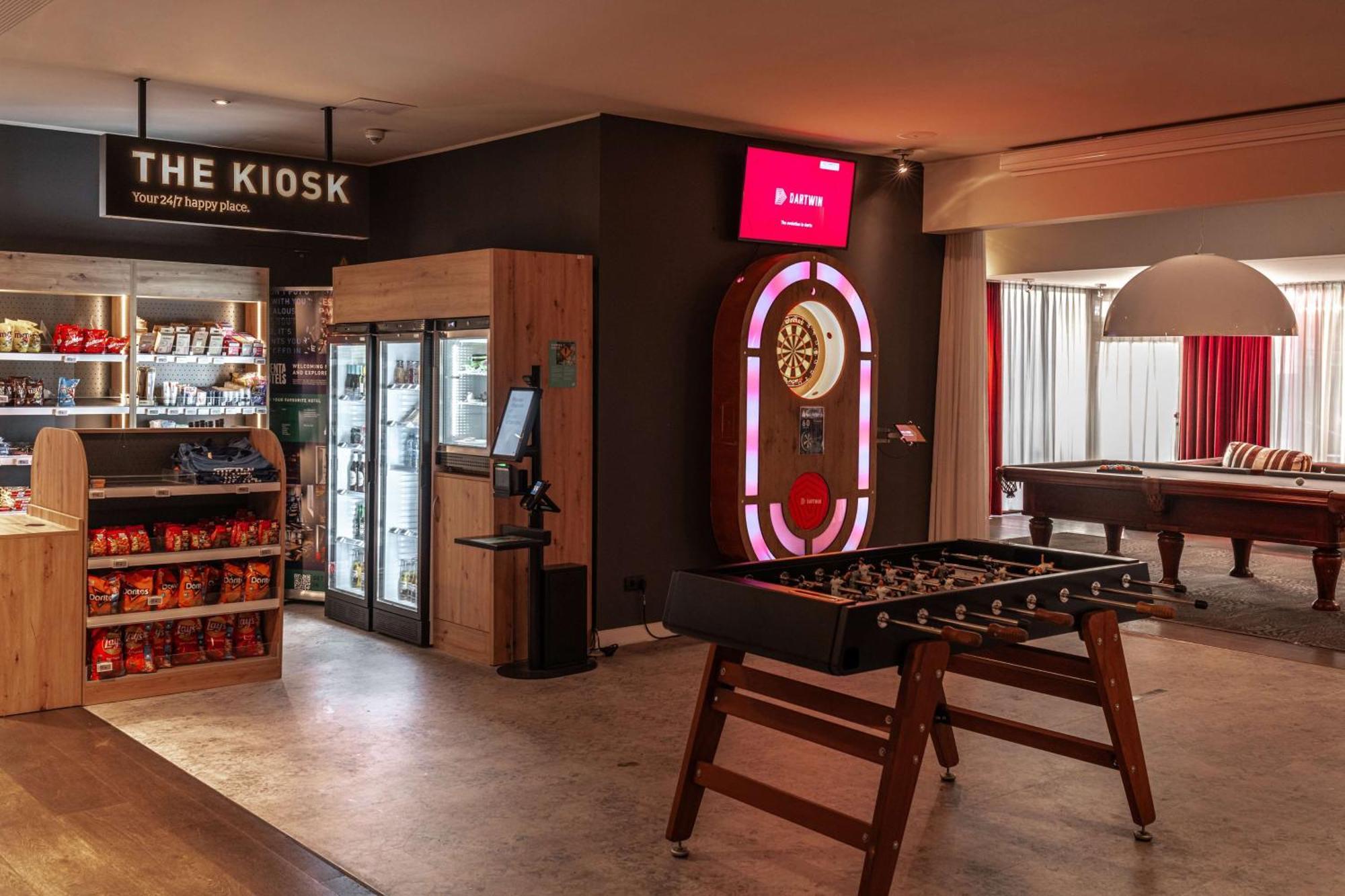 Pentahotel Wiesbaden Eksteriør billede