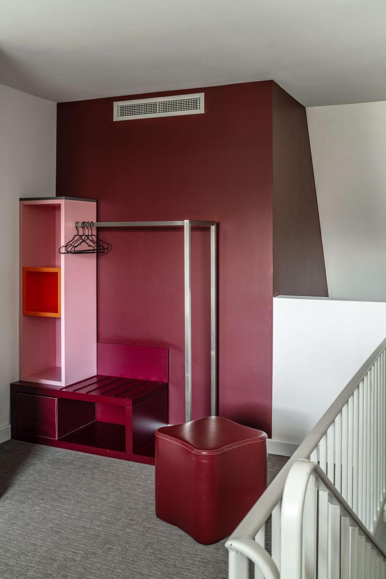 Pentahotel Wiesbaden Eksteriør billede