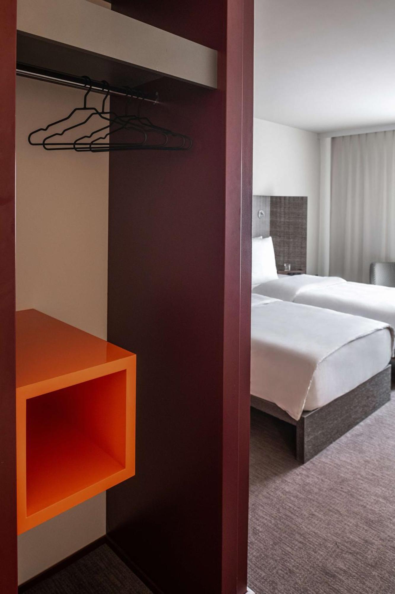Pentahotel Wiesbaden Eksteriør billede