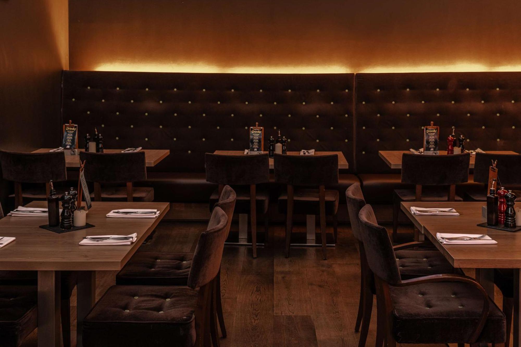 Pentahotel Wiesbaden Eksteriør billede