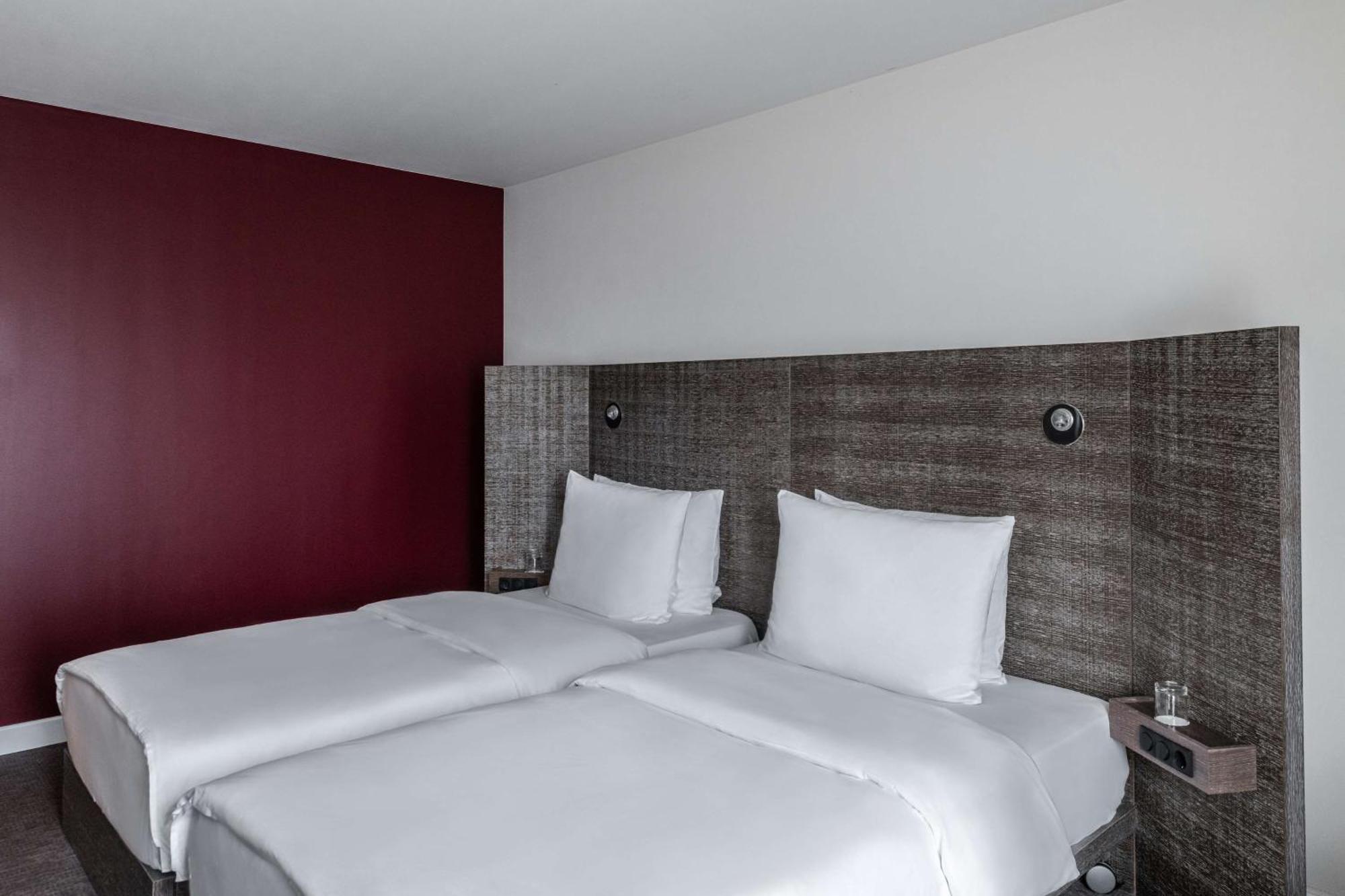 Pentahotel Wiesbaden Eksteriør billede