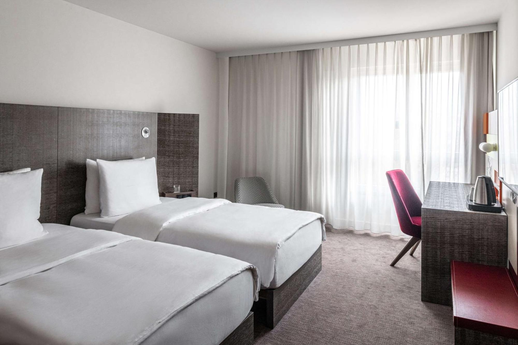 Pentahotel Wiesbaden Eksteriør billede