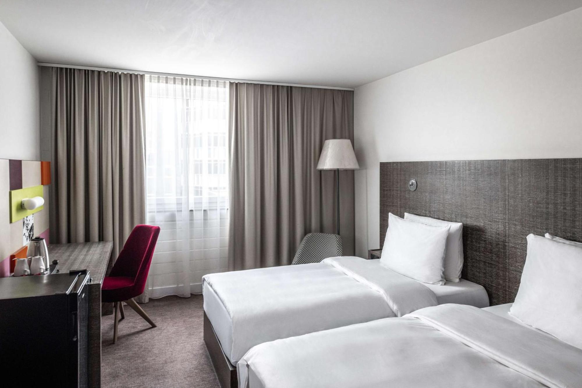 Pentahotel Wiesbaden Eksteriør billede