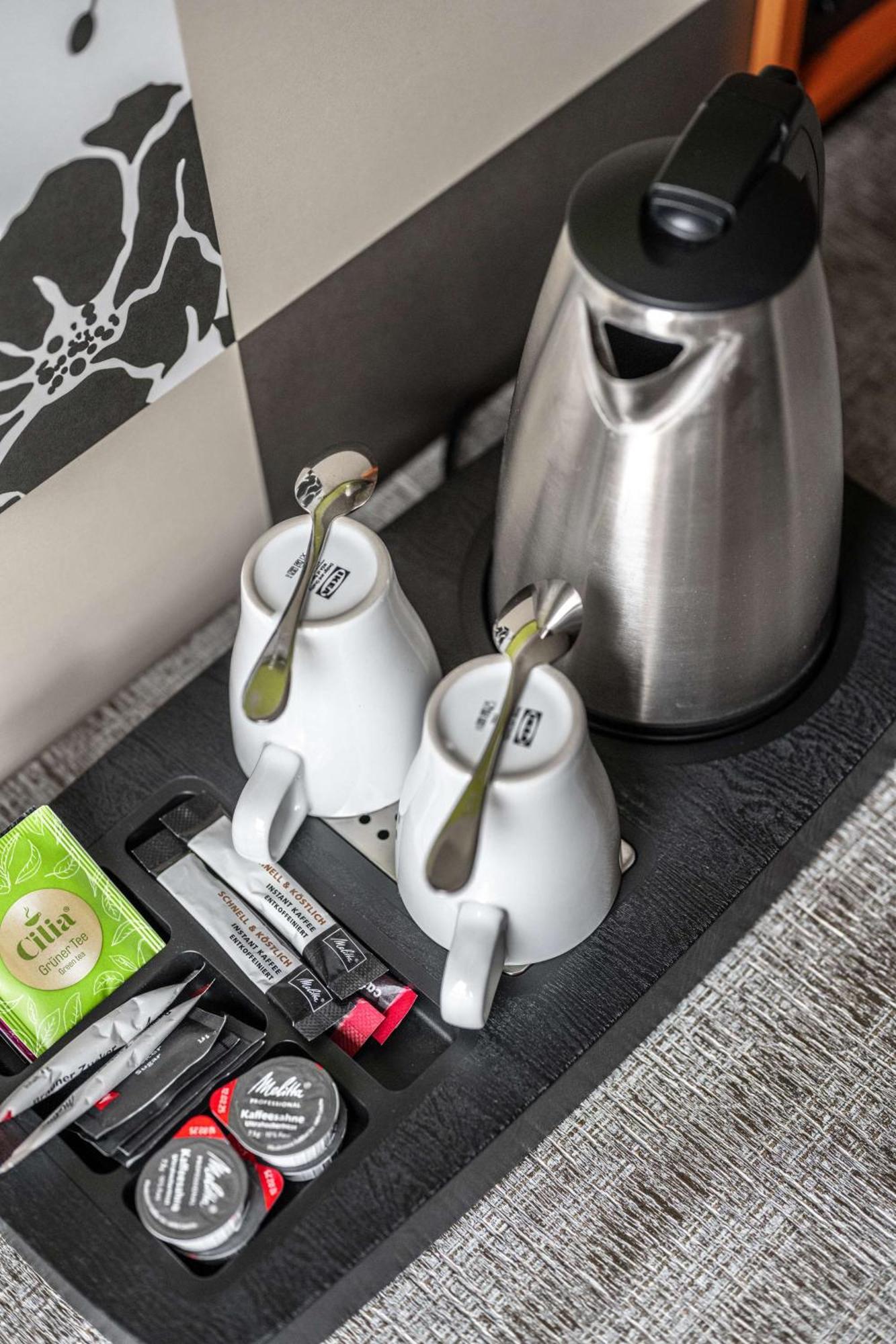 Pentahotel Wiesbaden Eksteriør billede