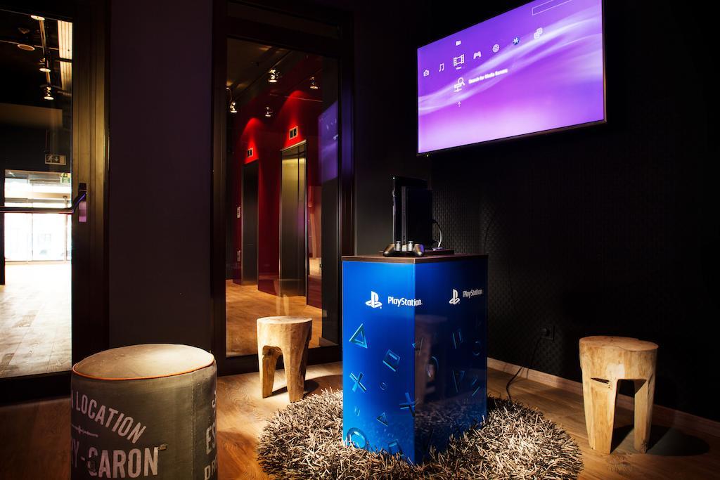 Pentahotel Wiesbaden Eksteriør billede