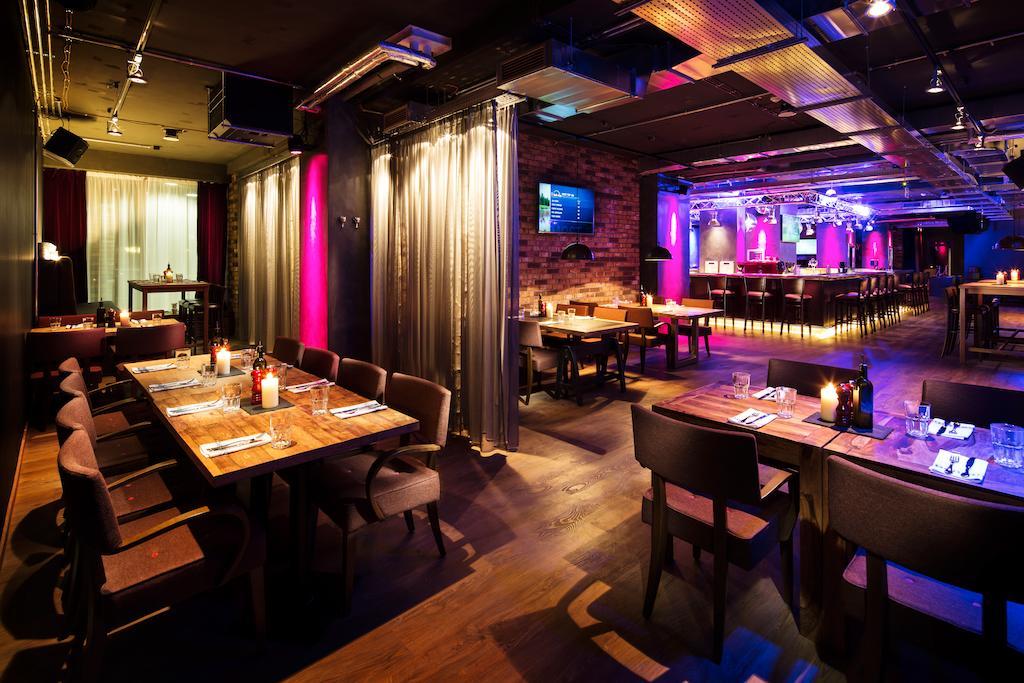 Pentahotel Wiesbaden Eksteriør billede
