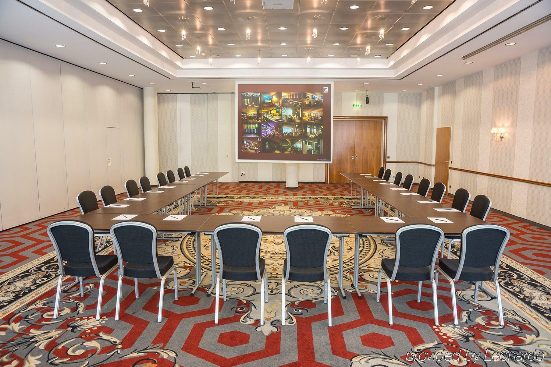 Pentahotel Wiesbaden Eksteriør billede