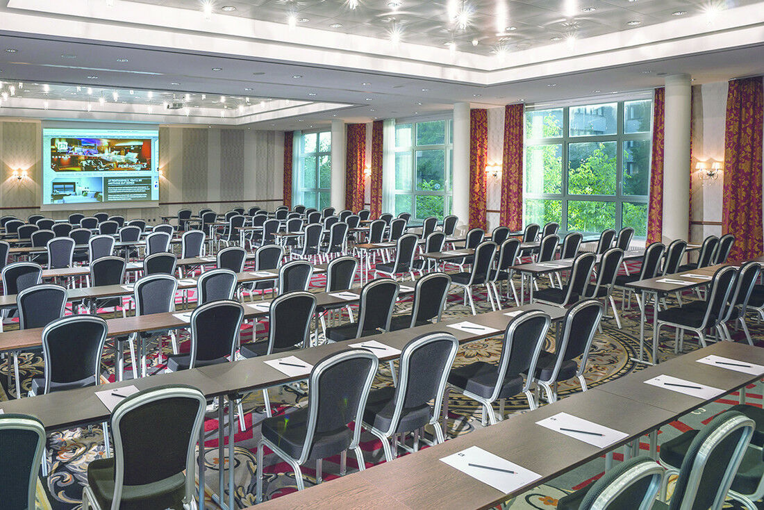 Pentahotel Wiesbaden Eksteriør billede
