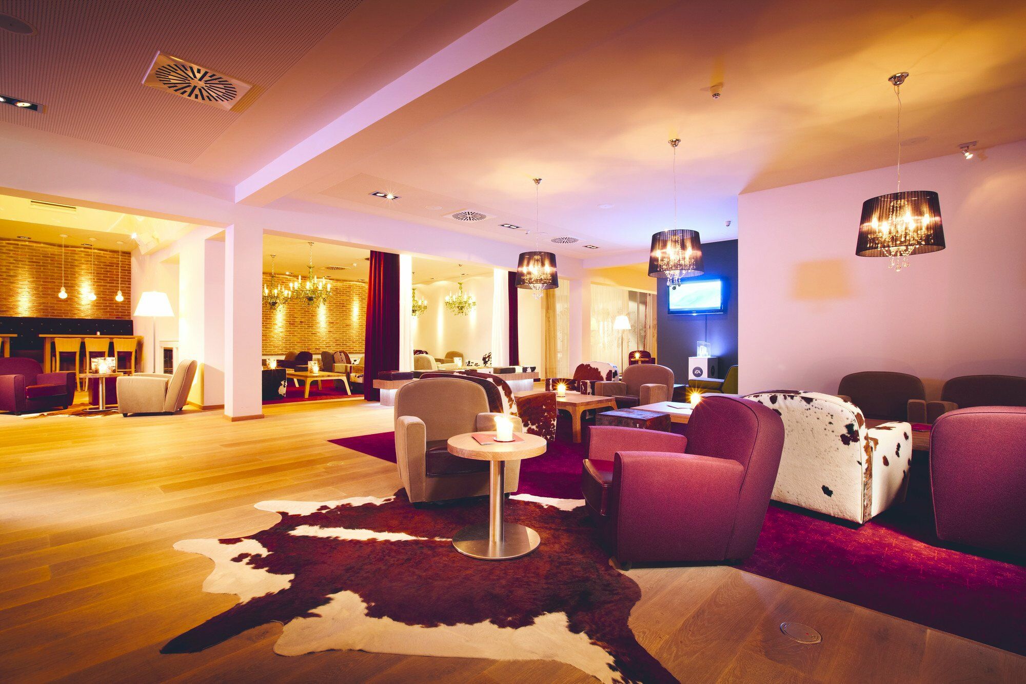 Pentahotel Wiesbaden Eksteriør billede