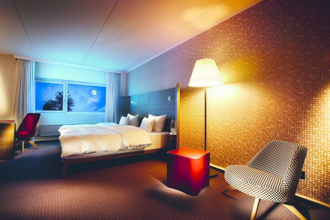 Pentahotel Wiesbaden Eksteriør billede